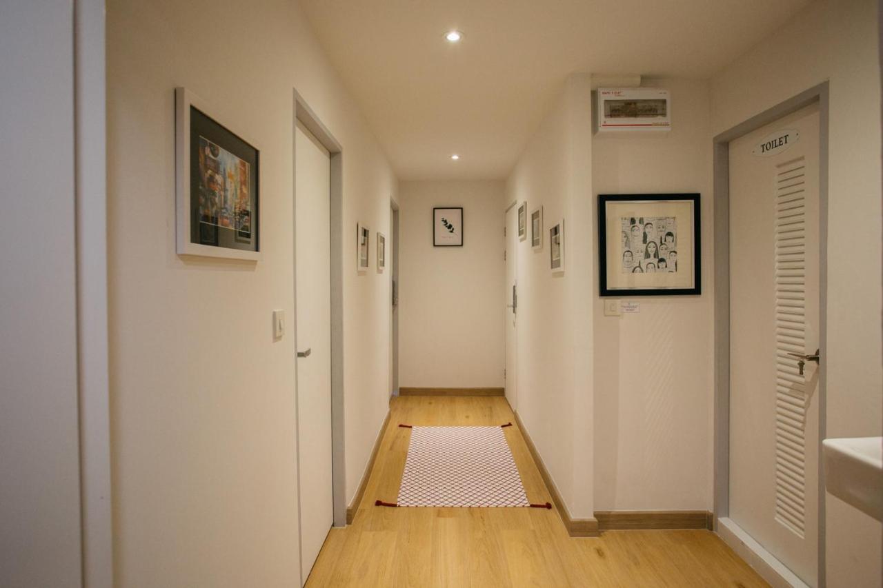 I @ China Town Hostel