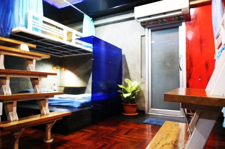 Ddm House Hostel Bangkok