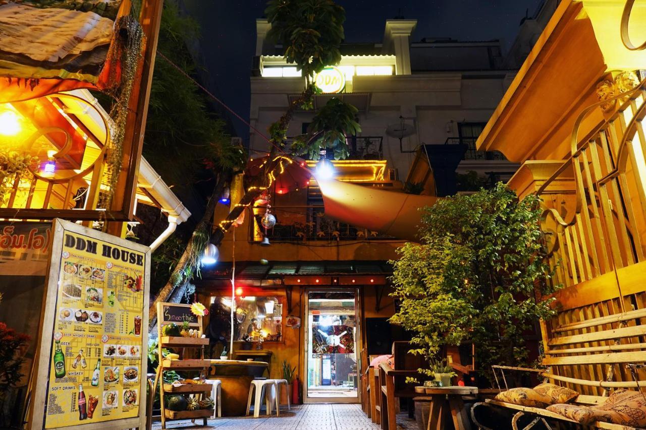 Ddm House Hostel Bangkok