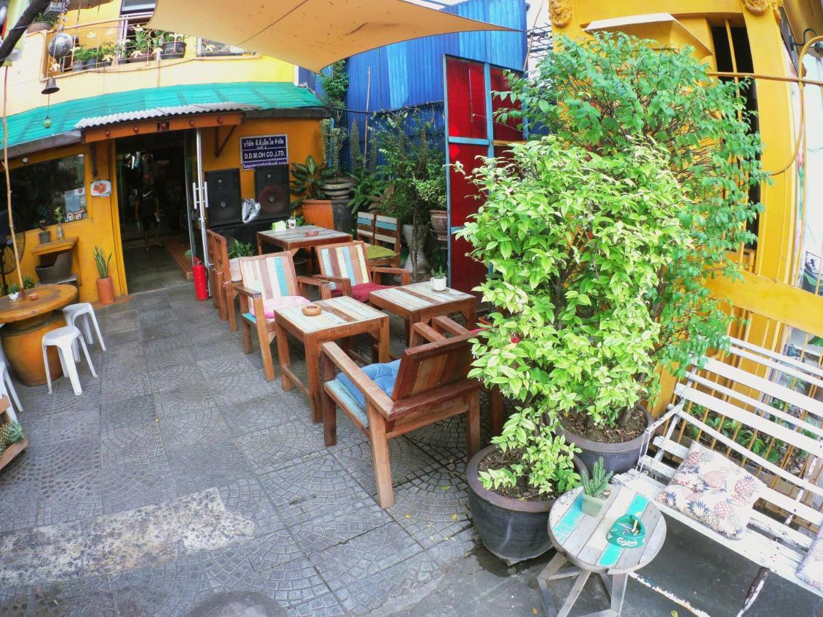 Hostel Ddm House