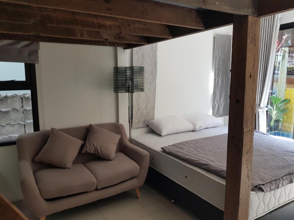 Hostel Tepbunthom *
