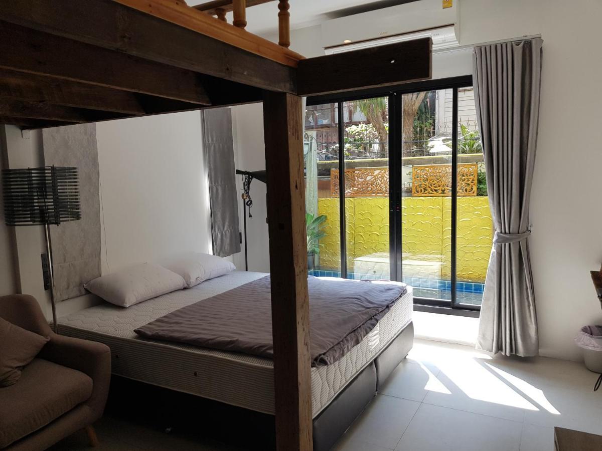 Hostel Tepbunthom Bangkok
