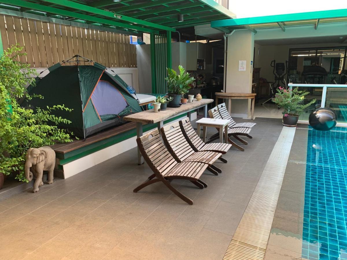 Hotel Baan Tanwa - Mrt Ratchadapisek 3*