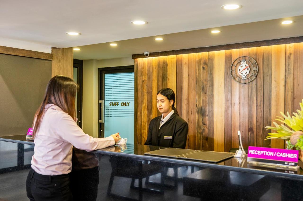 Livotel Express Ramkhamhaeng 50 Hotel