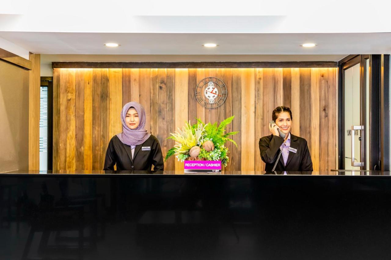 Hotel Livotel Express Ramkhamhaeng 50