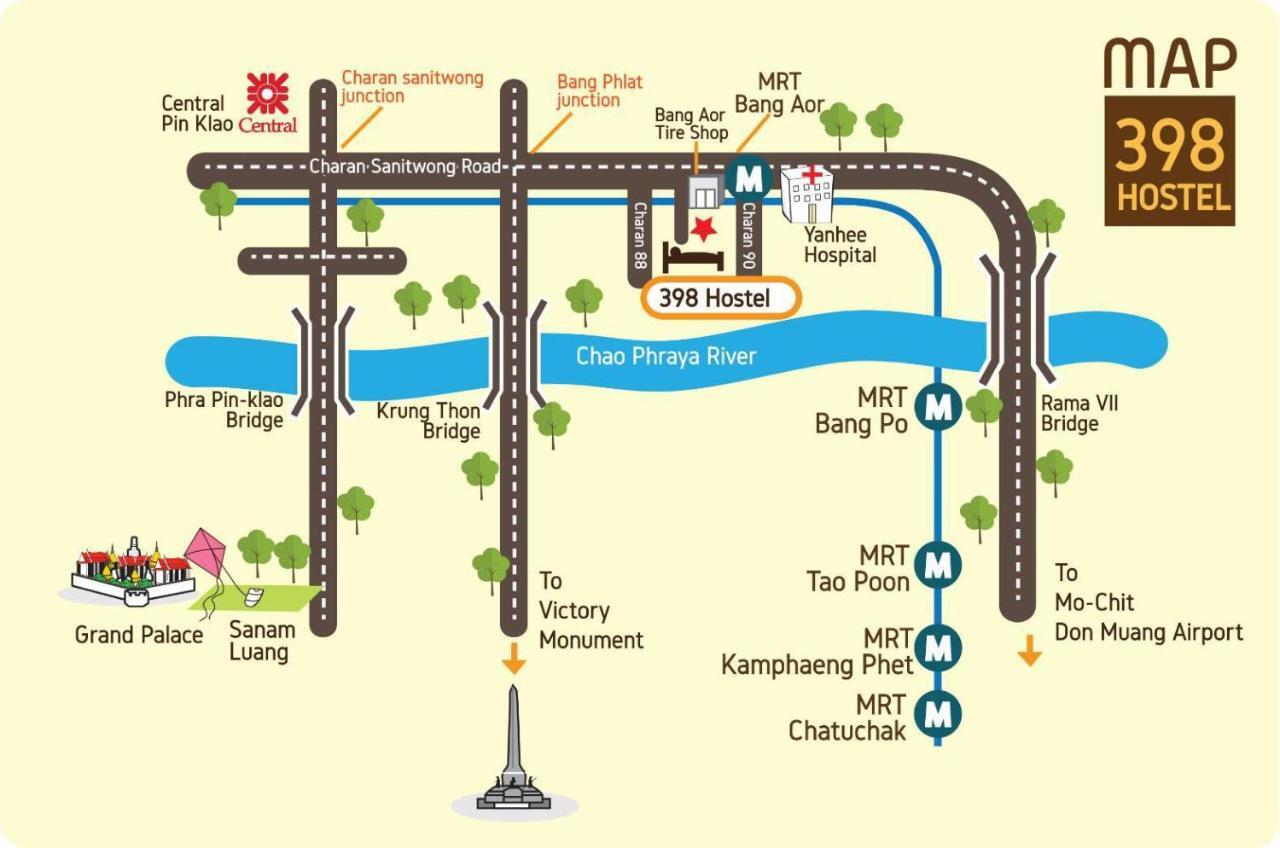 398 Hostel