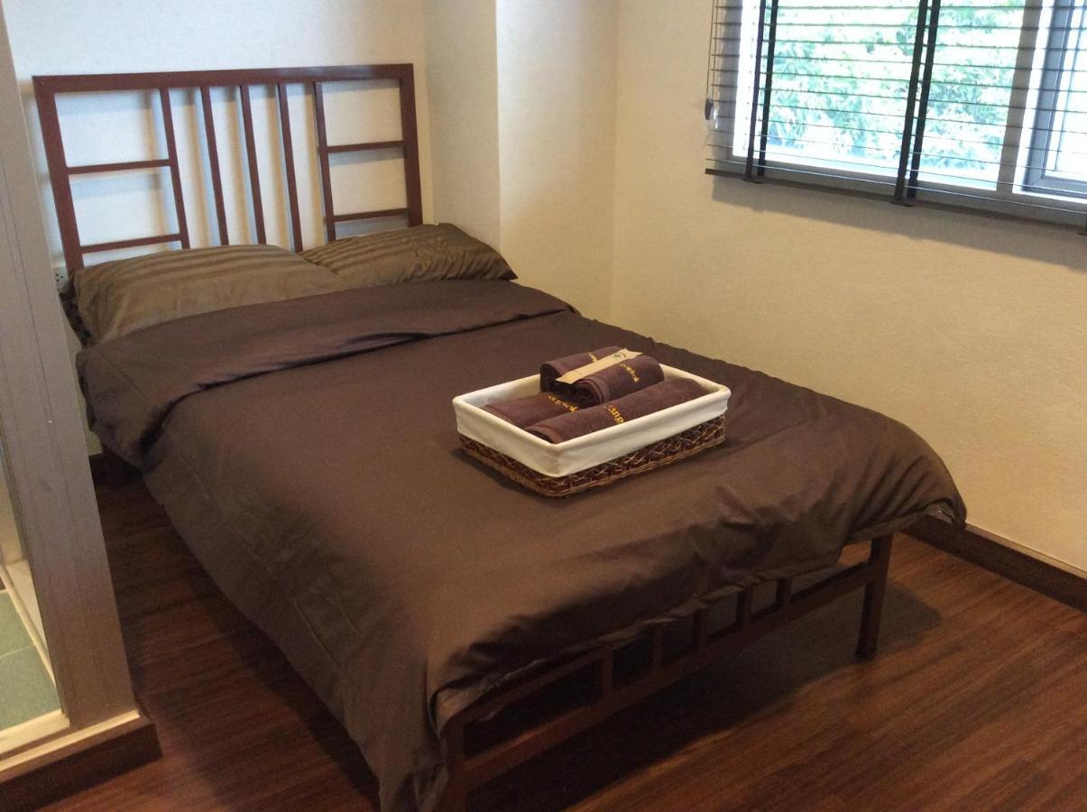 Hotel Ttbangkok Hotel セミダブルルーム 3*