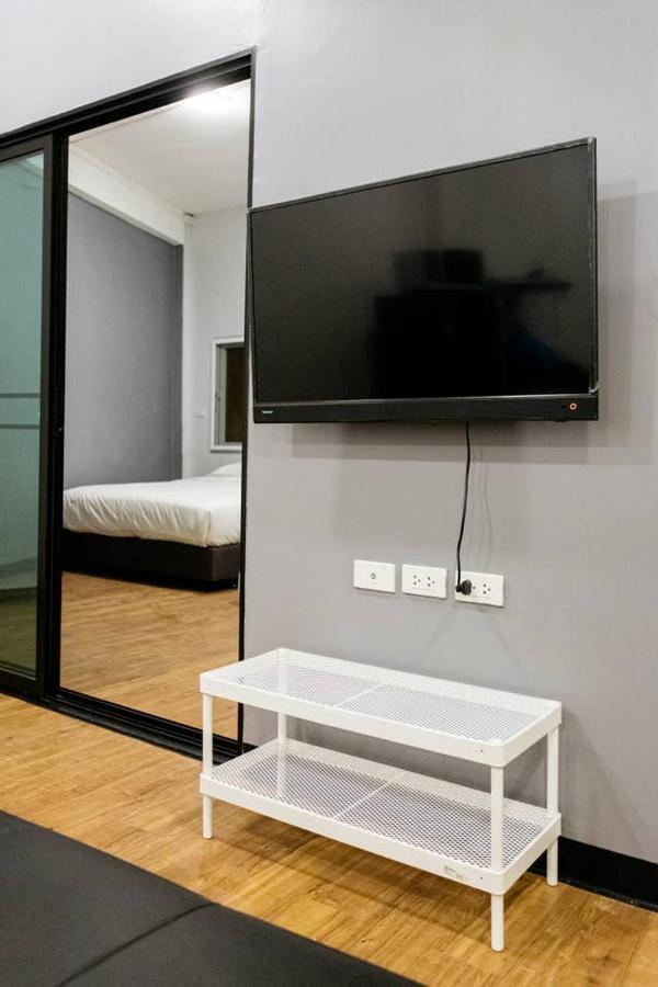 Appartement U3 Large 2 Bedroom Full Kitchen Near Bts Udomsuk