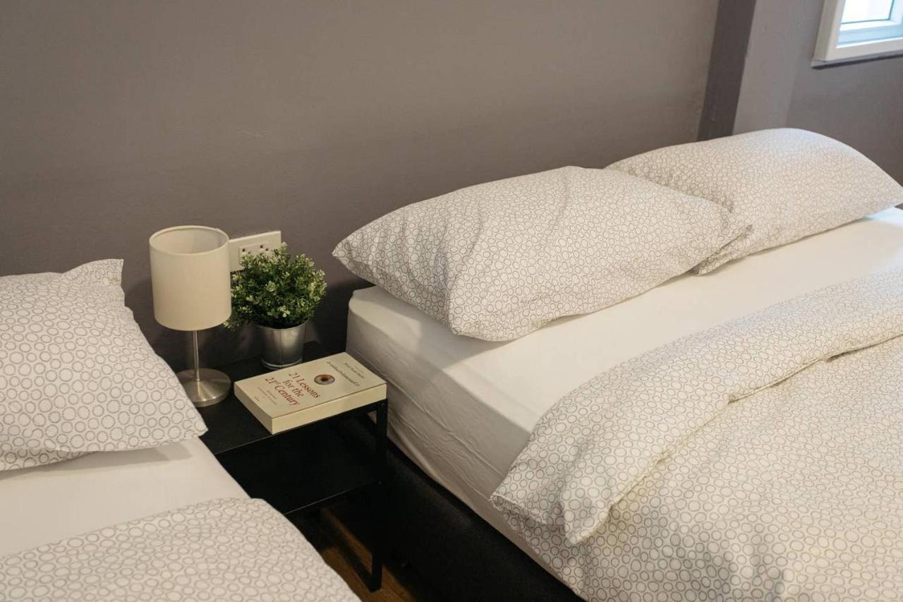 U3 Large 2 Bedroom Full Kitchen Near Bts Udomsuk Appartement Bangkok