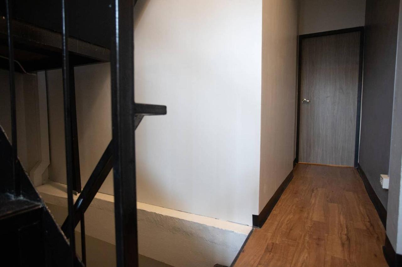 U3 Large 2 Bedroom Full Kitchen Near Bts Udomsuk Pangsapuri *
