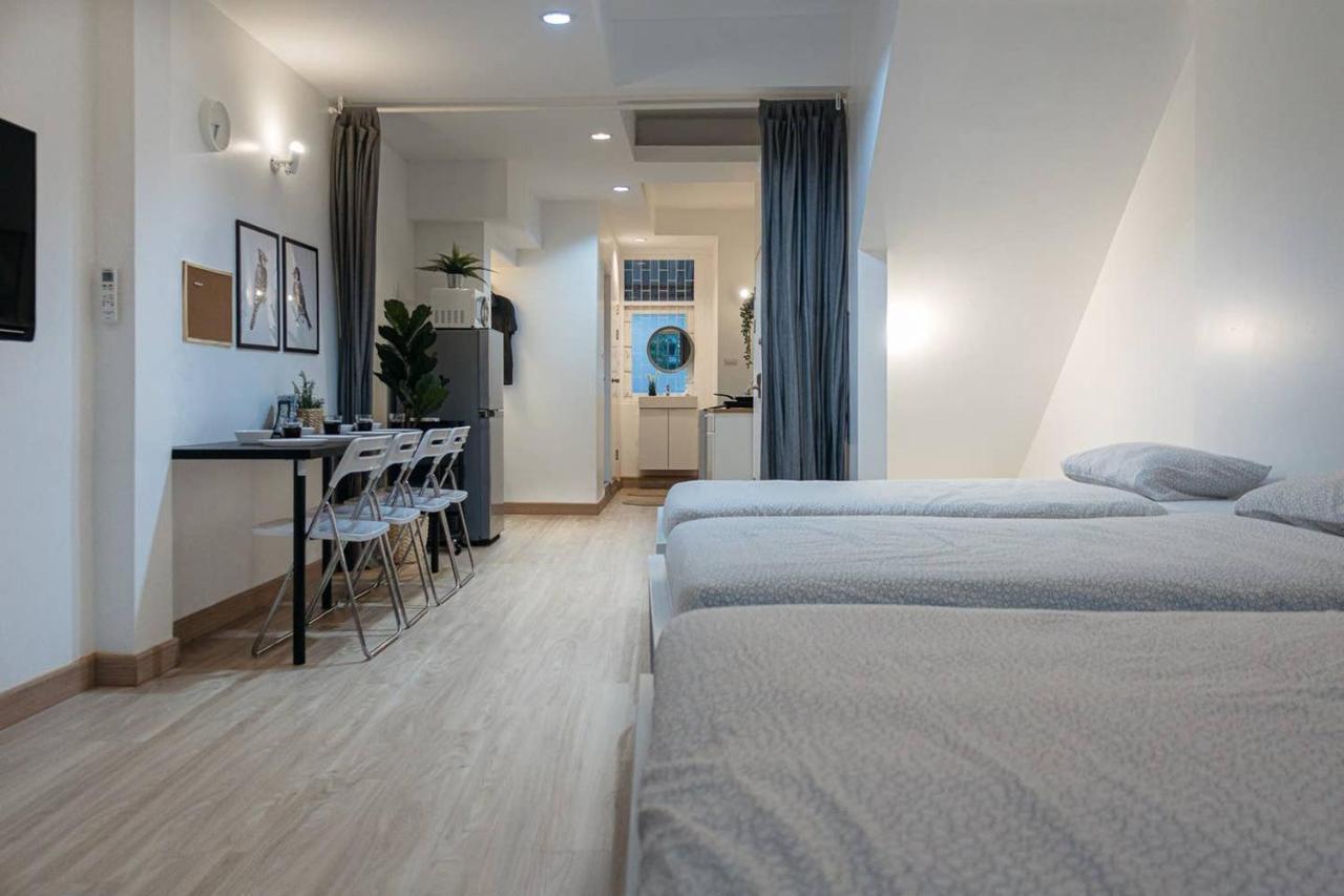 B3 Cosy /5 Guests/ Near Mrt/full Kitchen Appartement *