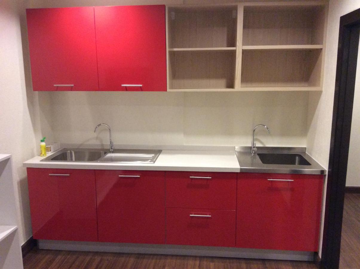 Hotel Ttbangkok Hotel セミダブルルーム Bangkok