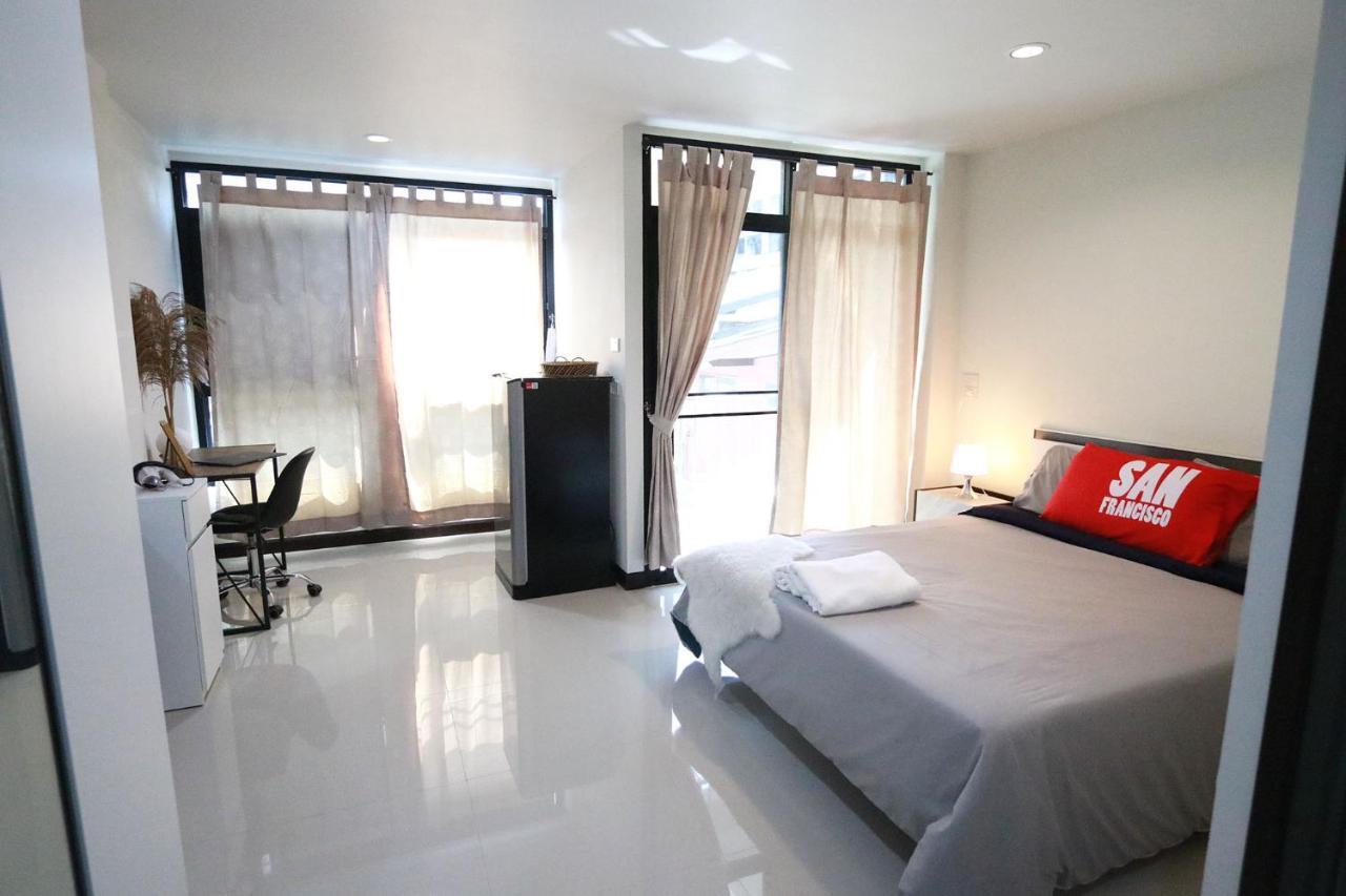 Baanrao Bangson Appartement *