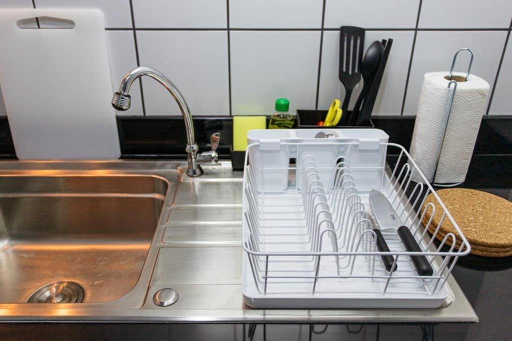 Apartment P4 Silom Large 2beds Full Kitchen Wifi 4-6pax Bangkok