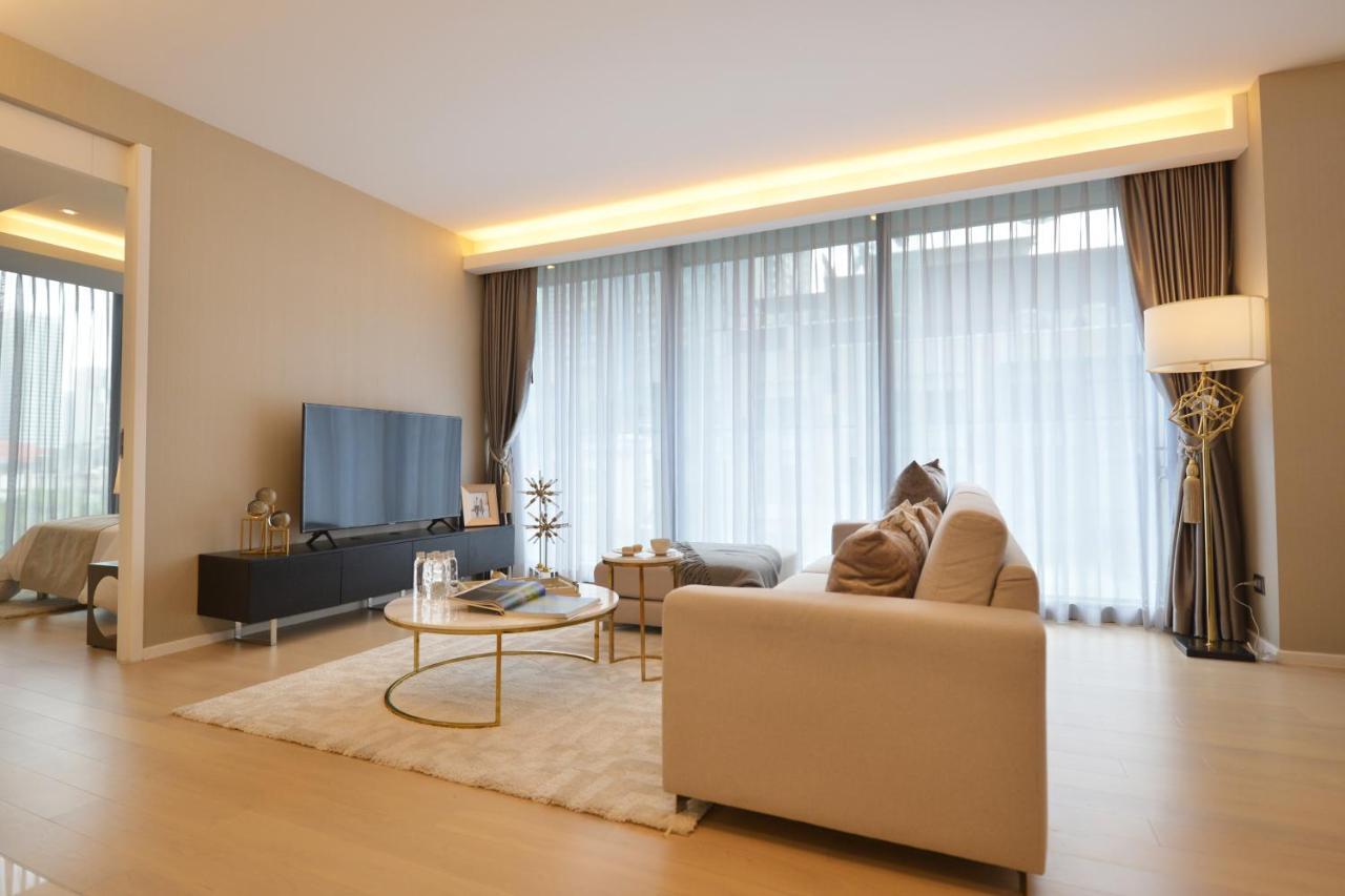 Aparthotel Legrant Sukhumvit 11 Bangkok