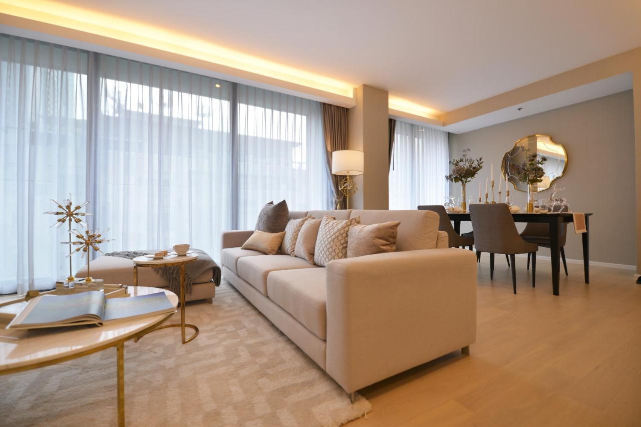 Aparthotel Legrant Sukhumvit 11 Bangkok