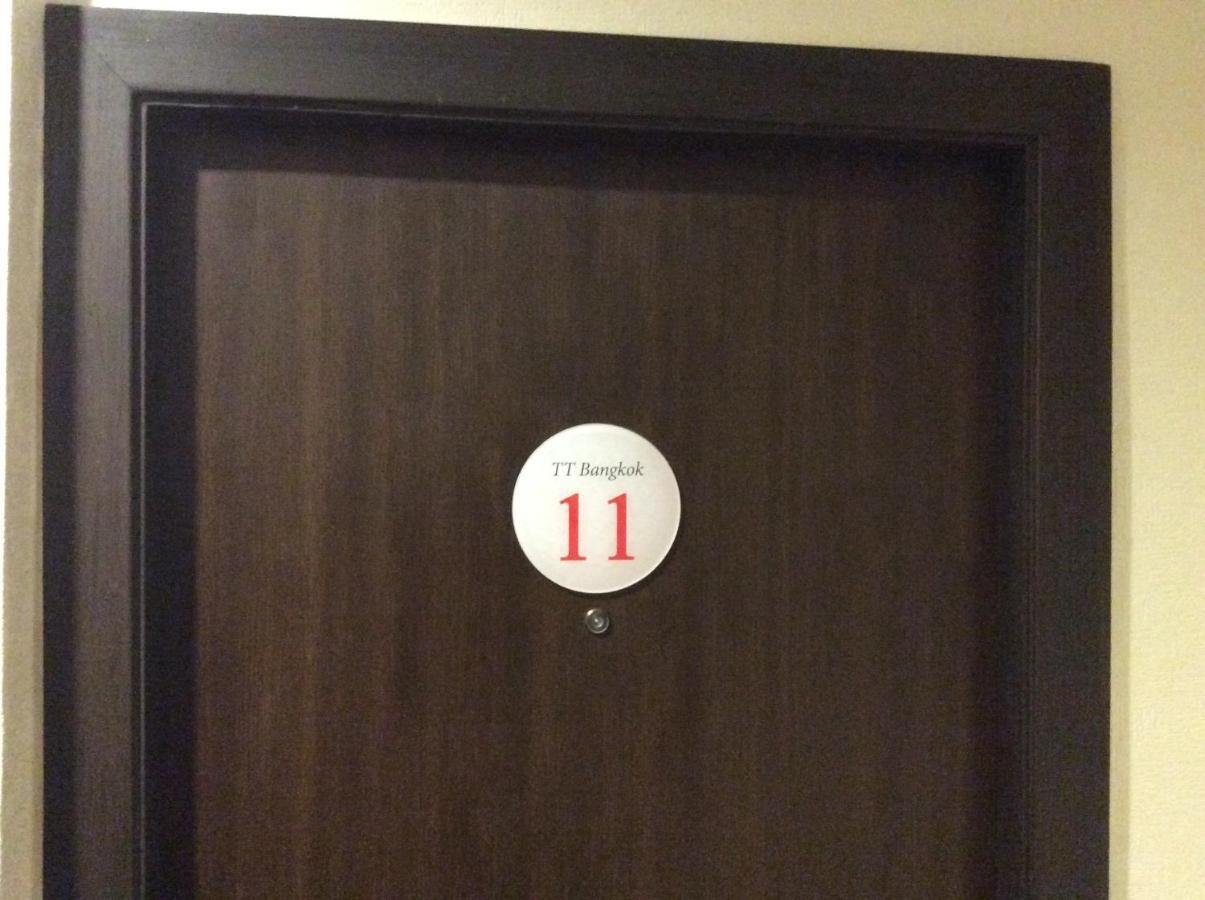 Ttbangkok Hotel セミダブルルーム