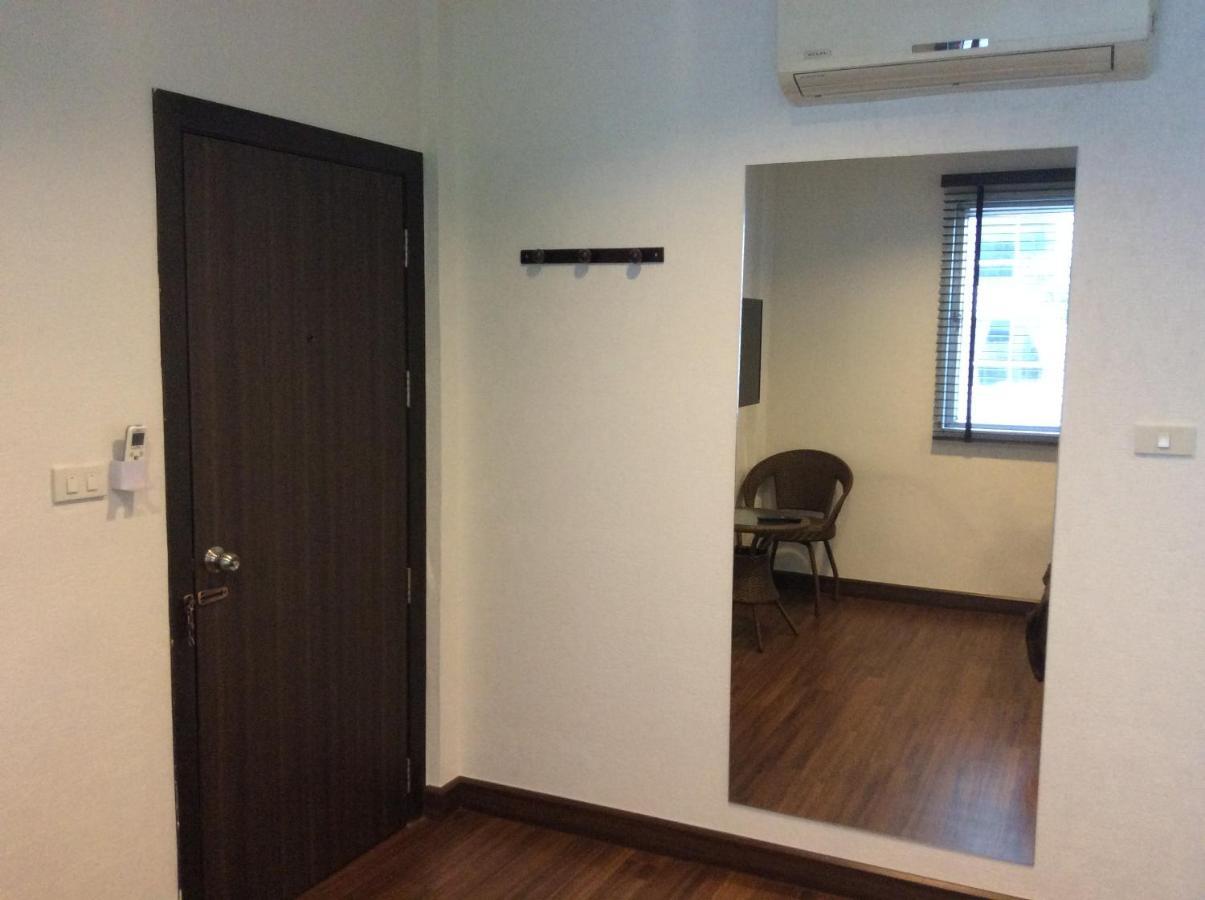 Ttbangkok Hotel セミダブルルーム Hotel 3*