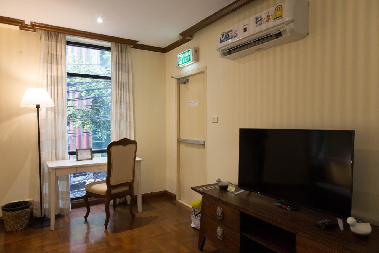 Roomquest Sukhumvit 36 Bts Thonglor Hotel Bangkok