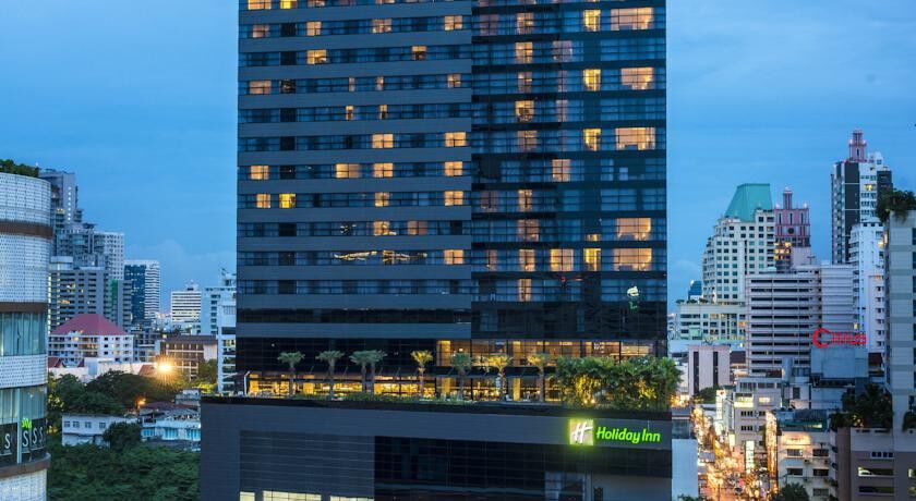 Sukhumvit By Ihg Bangkok