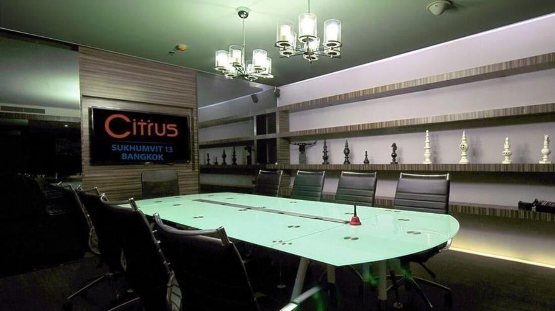 Citrus Sukhumvit 13 Nana By Compass Hospitality - Newly Renovated Hotel Bangkok