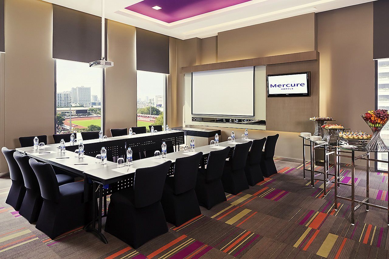 Mercure Siam Hotel