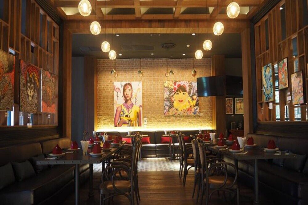 The Metropole Bangkok - Thonglor Hotel 5* Bangkok