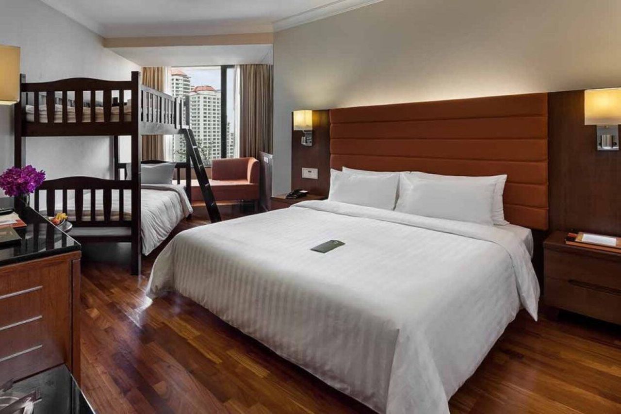 Hotel Rembrandt Bangkok