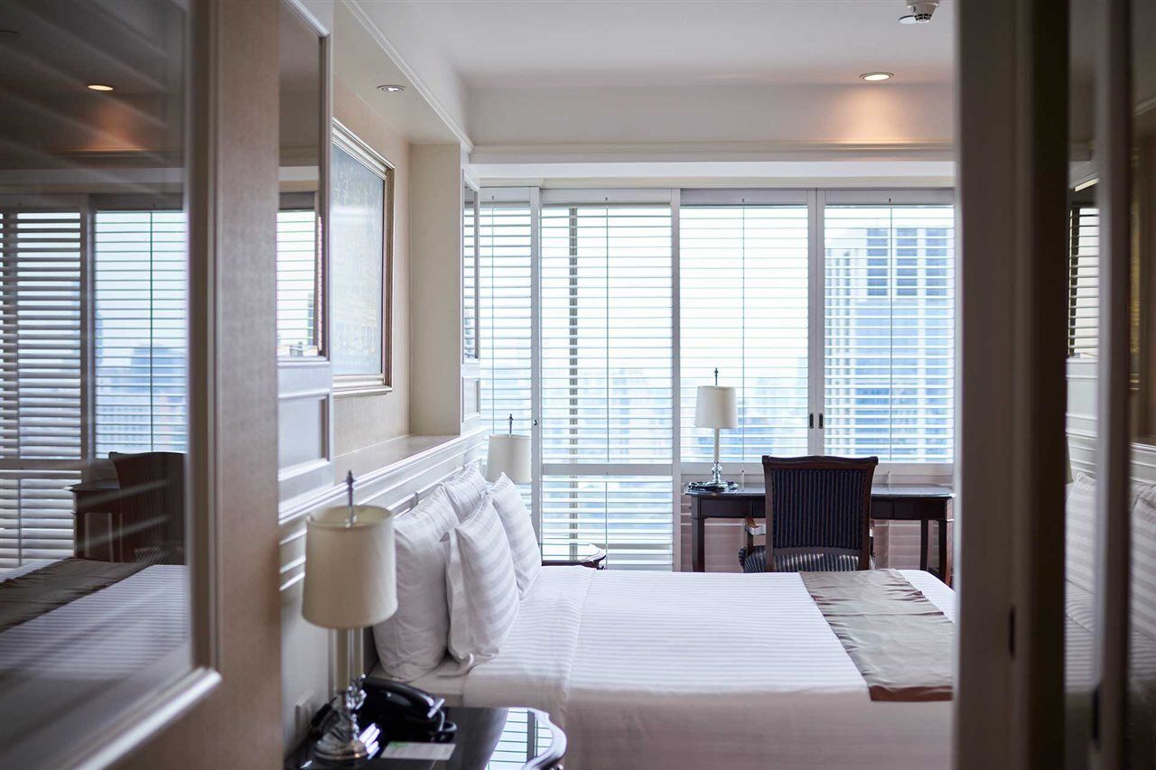 Grande Centre Point Ratchadamri Hotel 5*