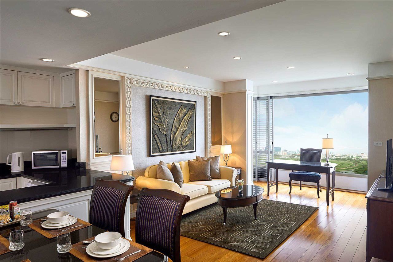 Grande Centre Point Ratchadamri 5* Bangkok