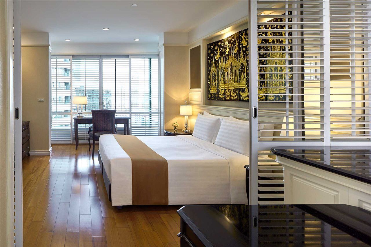 Grande Centre Point Ratchadamri 5* Bangkok