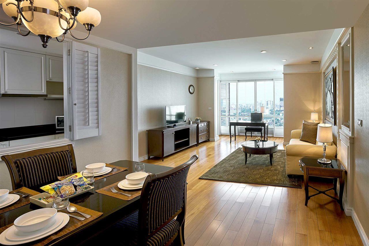 Hotel Grande Centre Point Ratchadamri 5*