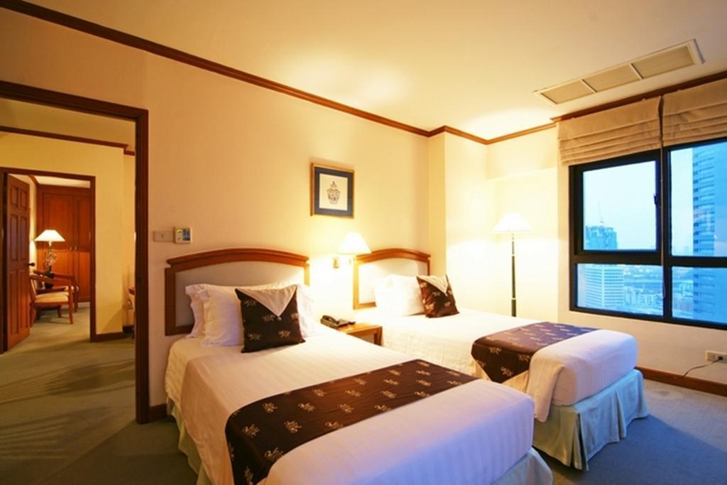 Hotel Grand Diamond Bangkok