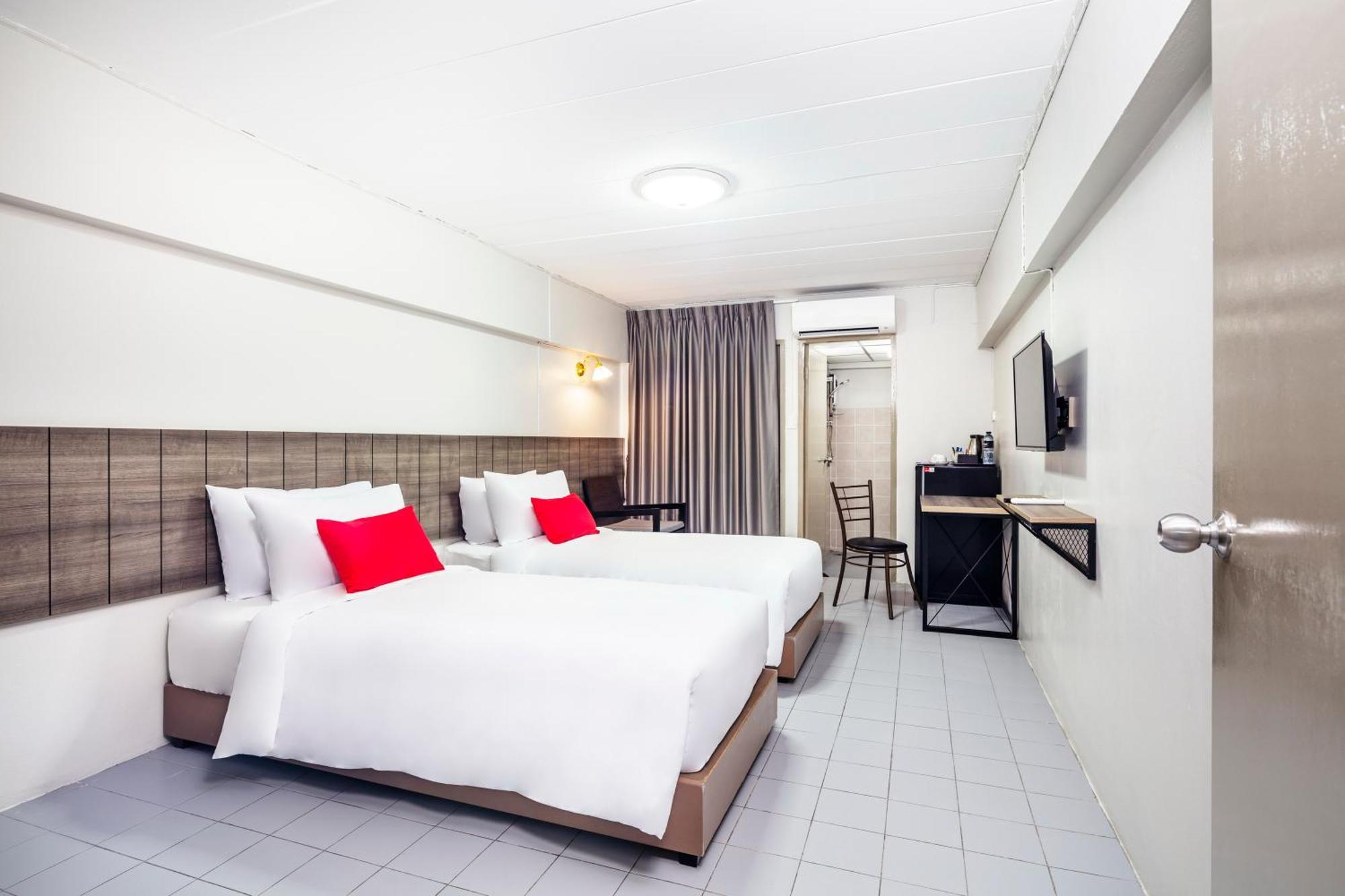 Livotel Express Ramkhamhaeng 50 Hotel Bangkok