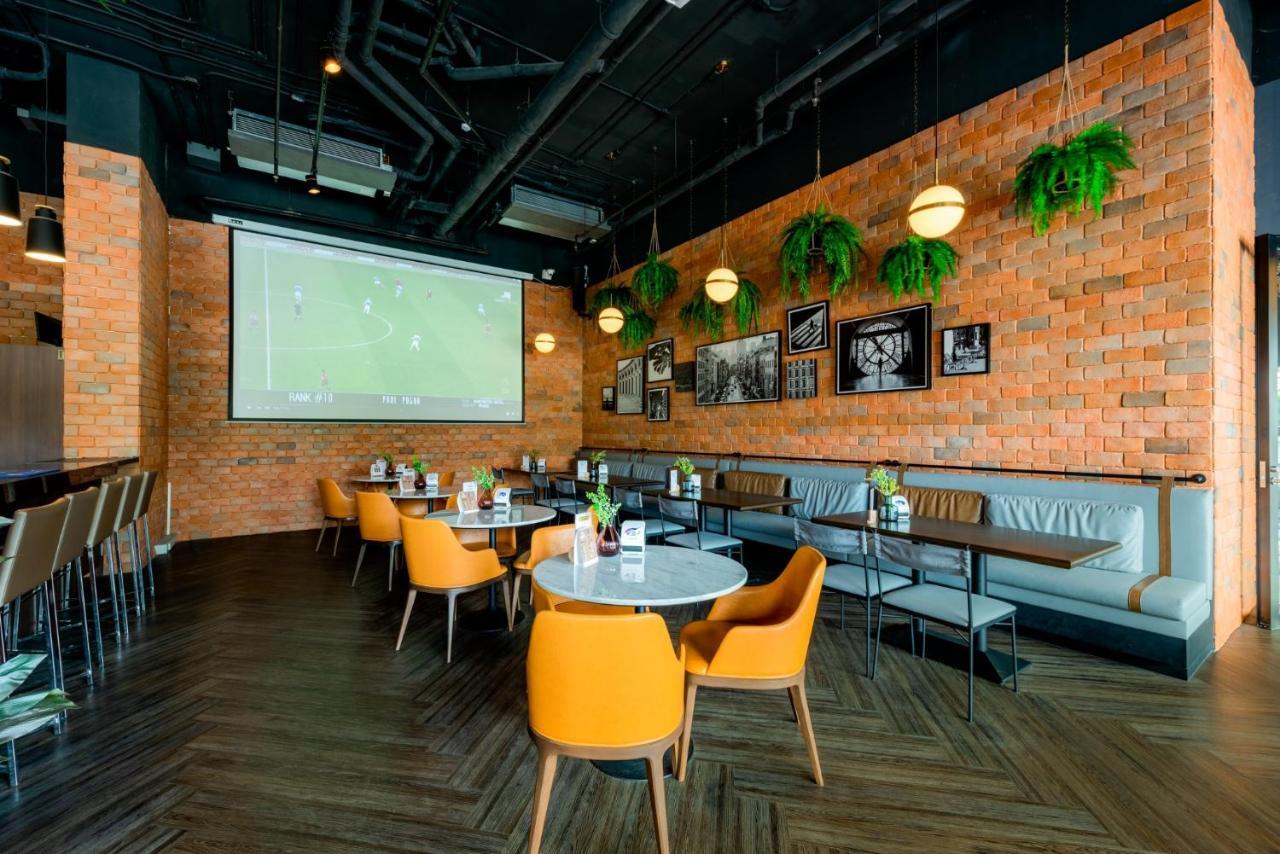 Surestay By Western Ramintra Hotel Bangkok