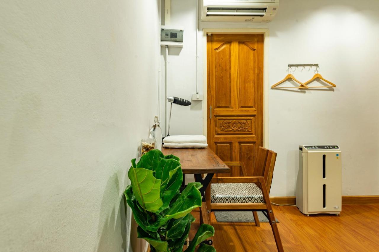 Katil Hidden Oasis Bangkok