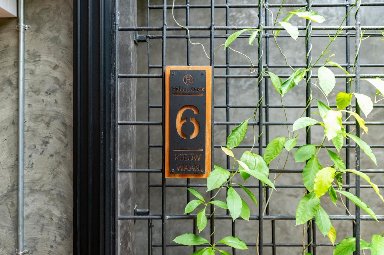 Hidden Oasis Katil Bangkok