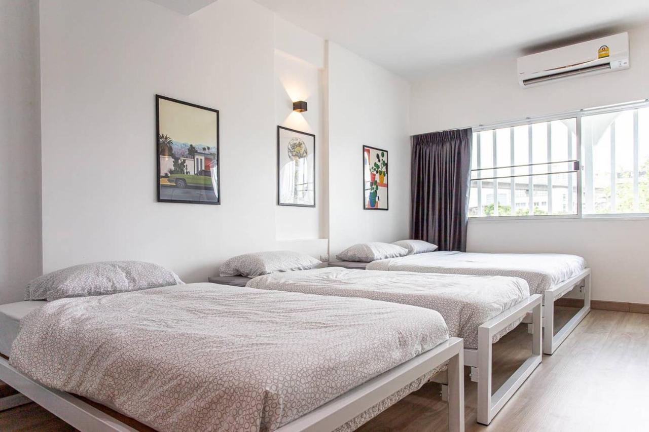 Appartement B3 Cosy /5 Guests/ Near Mrt/full Kitchen
