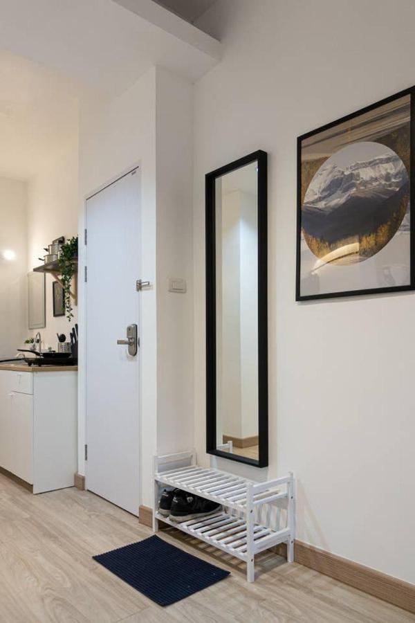 B3 Cosy /5 Guests/ Near Mrt/full Kitchen Appartement Bangkok