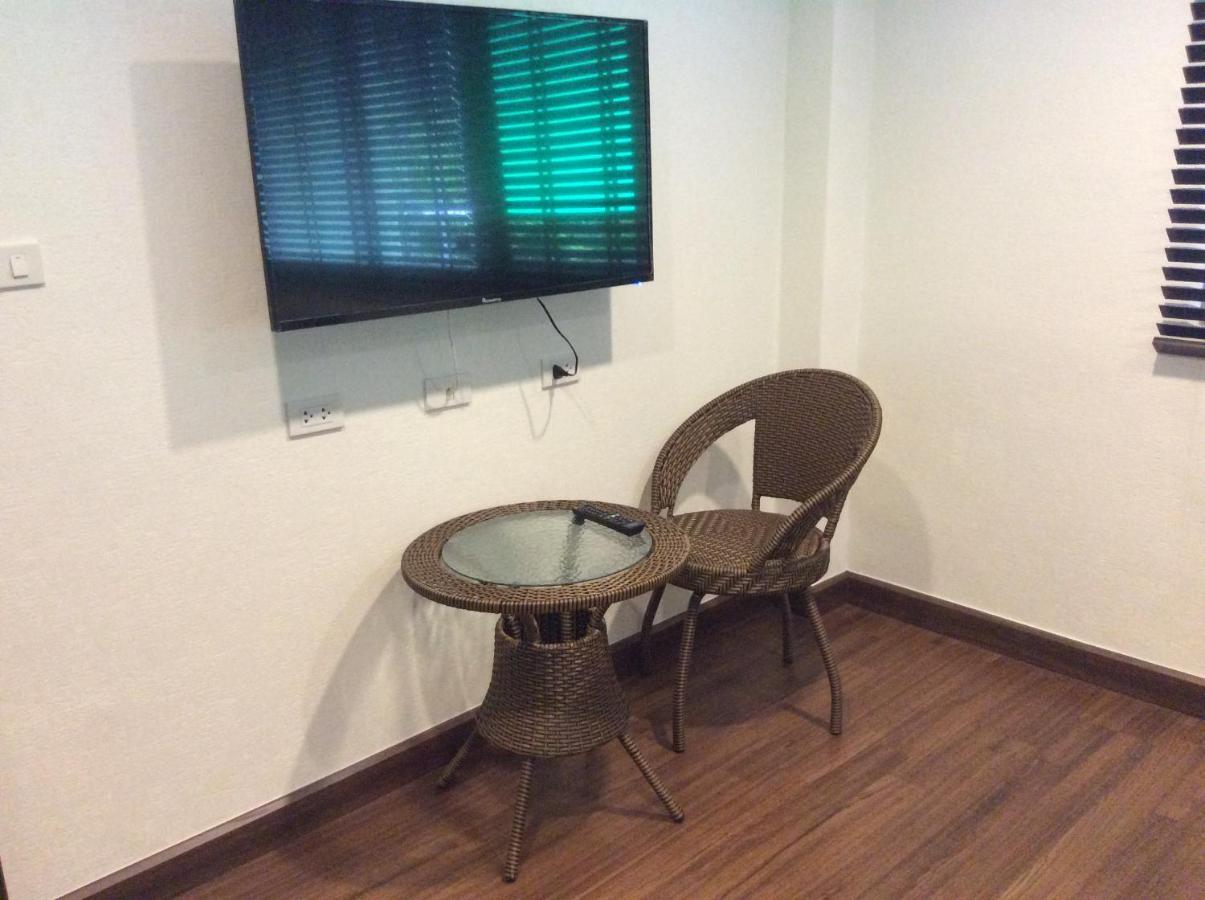 Ttbangkok Hotel セミダブルルーム 3*