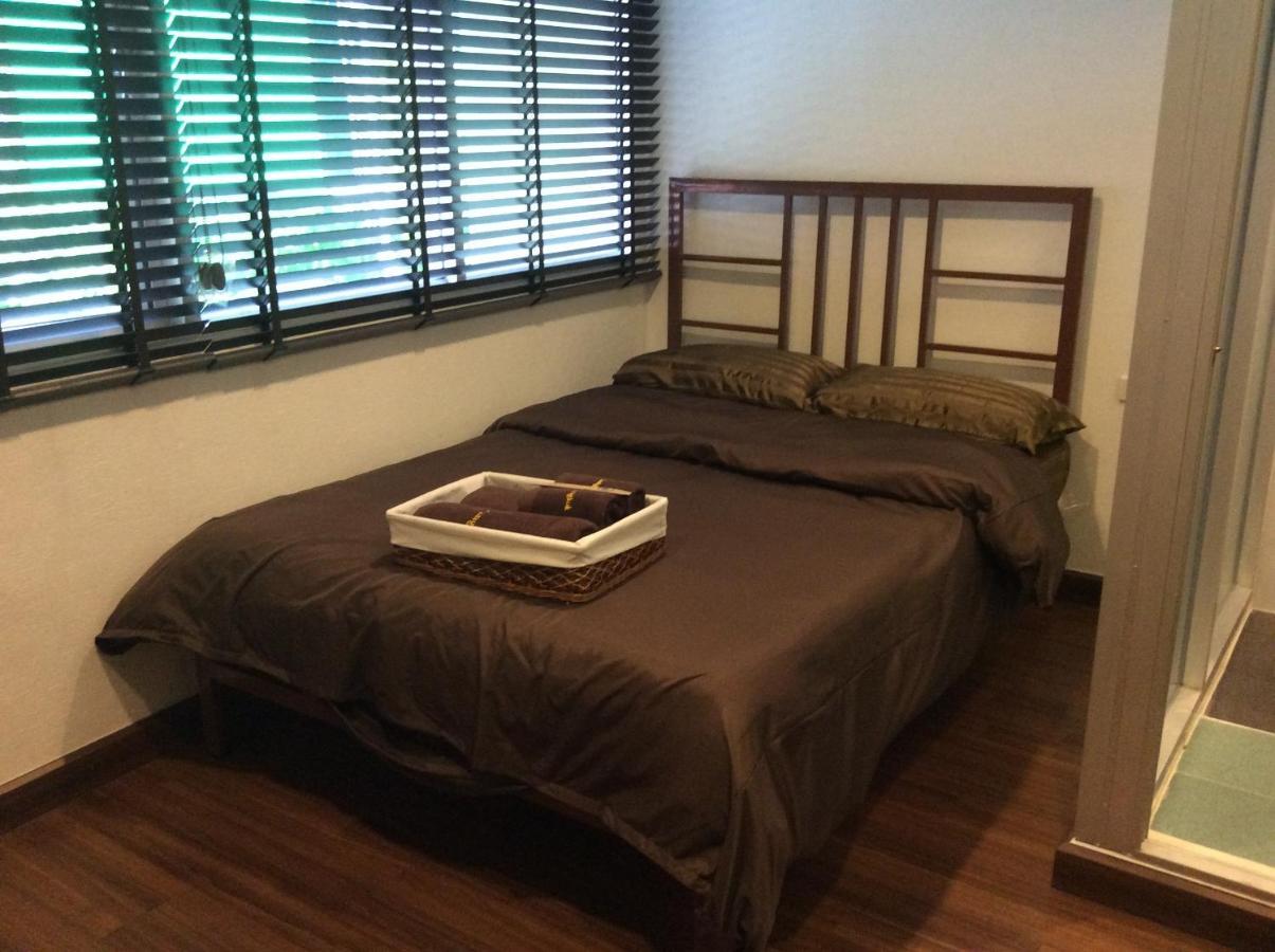 Ttbangkok Hotel セミダブルルーム Hotel 3*