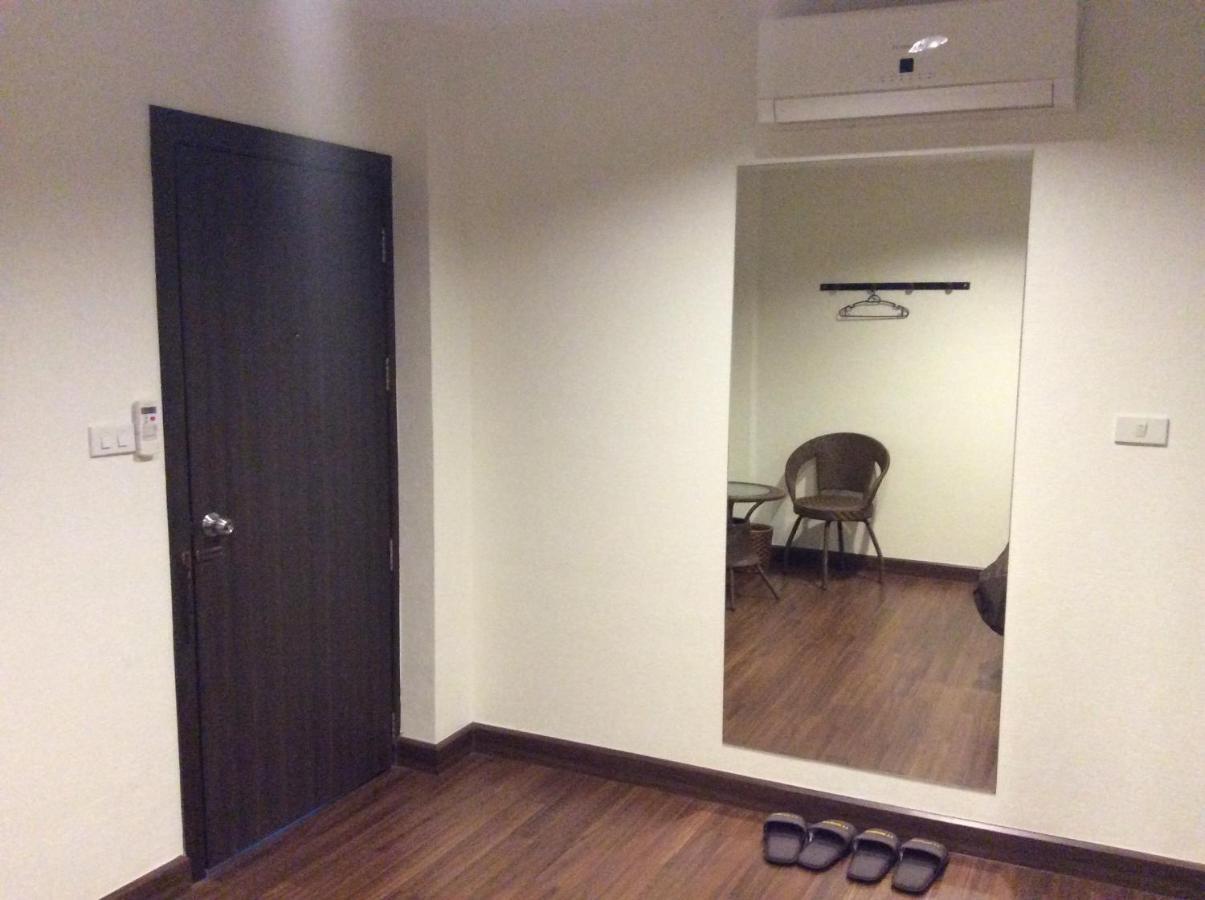 Ttbangkok Hotel セミダブルルーム Bangkok