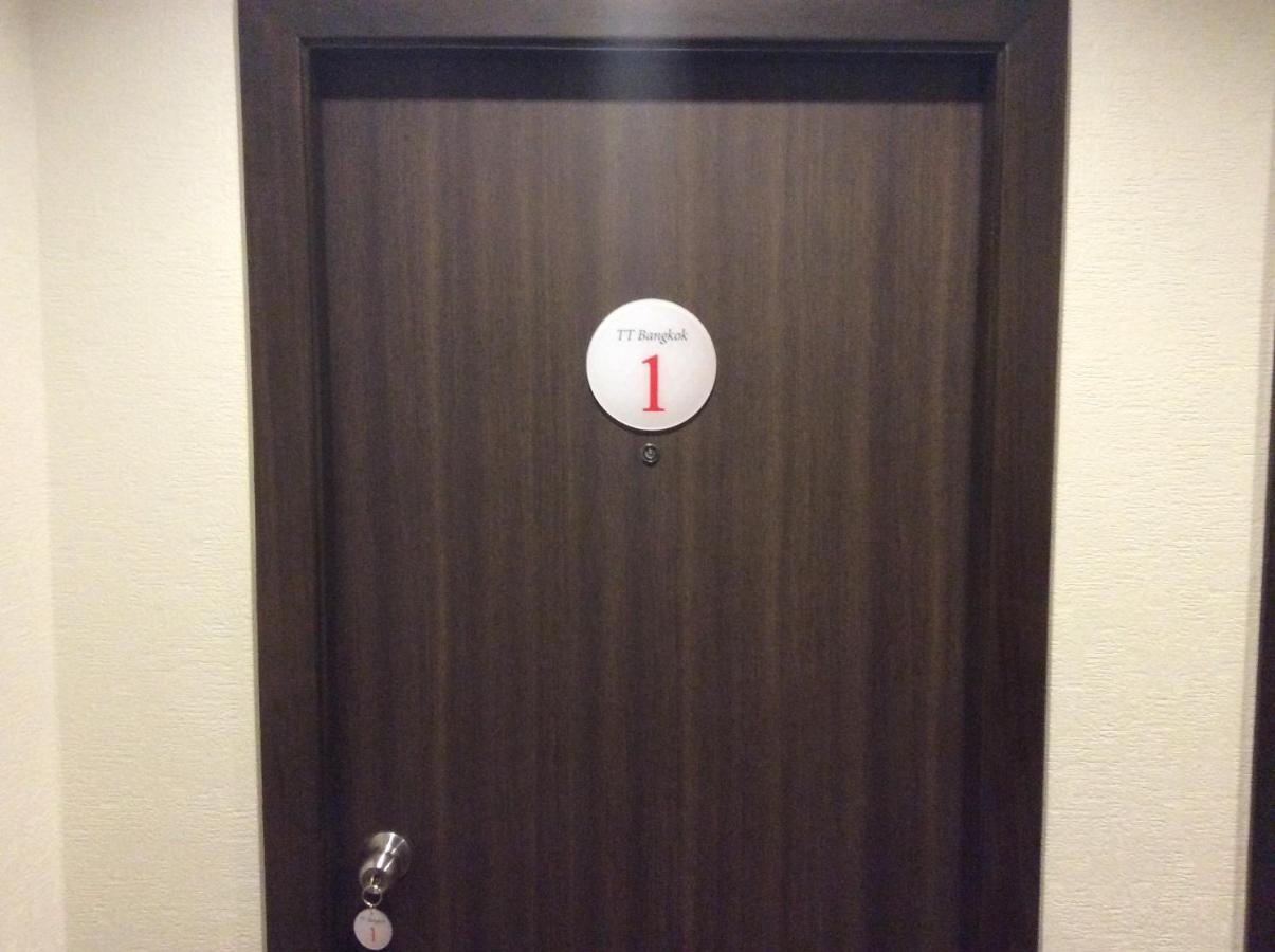 Ttbangkok Hotel セミダブルルーム