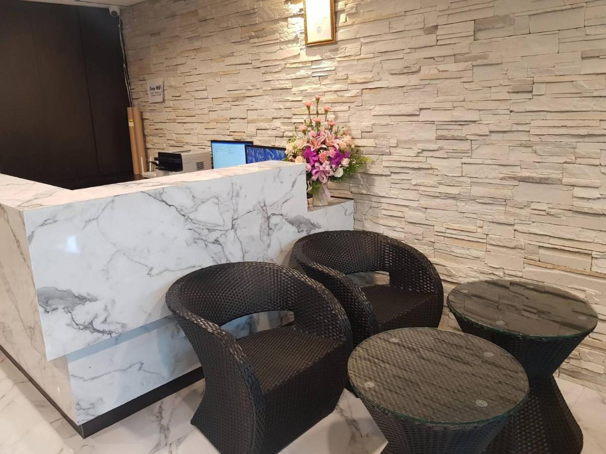 Ttbangkok Hotel セミダブルルーム 3*