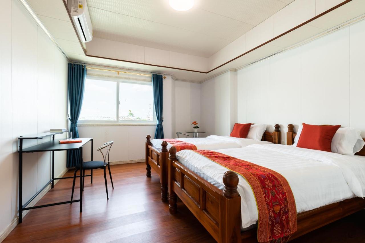 Sukhumvit 101 Guest house Bangkok