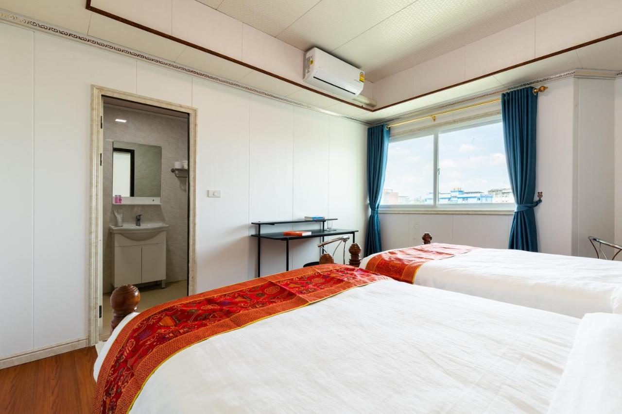 Guest house Sukhumvit 101