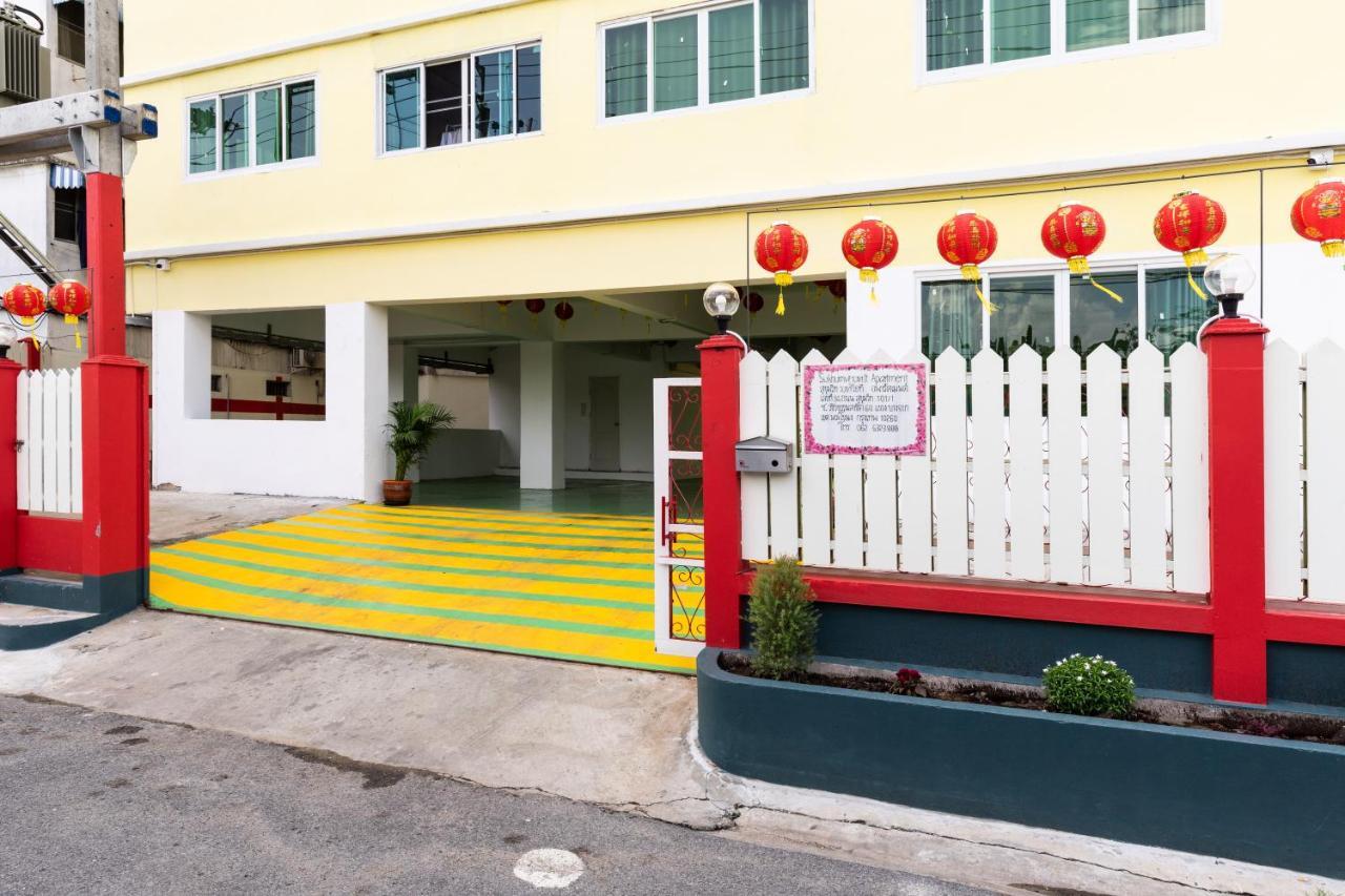 Guest house Sukhumvit 101 Bangkok