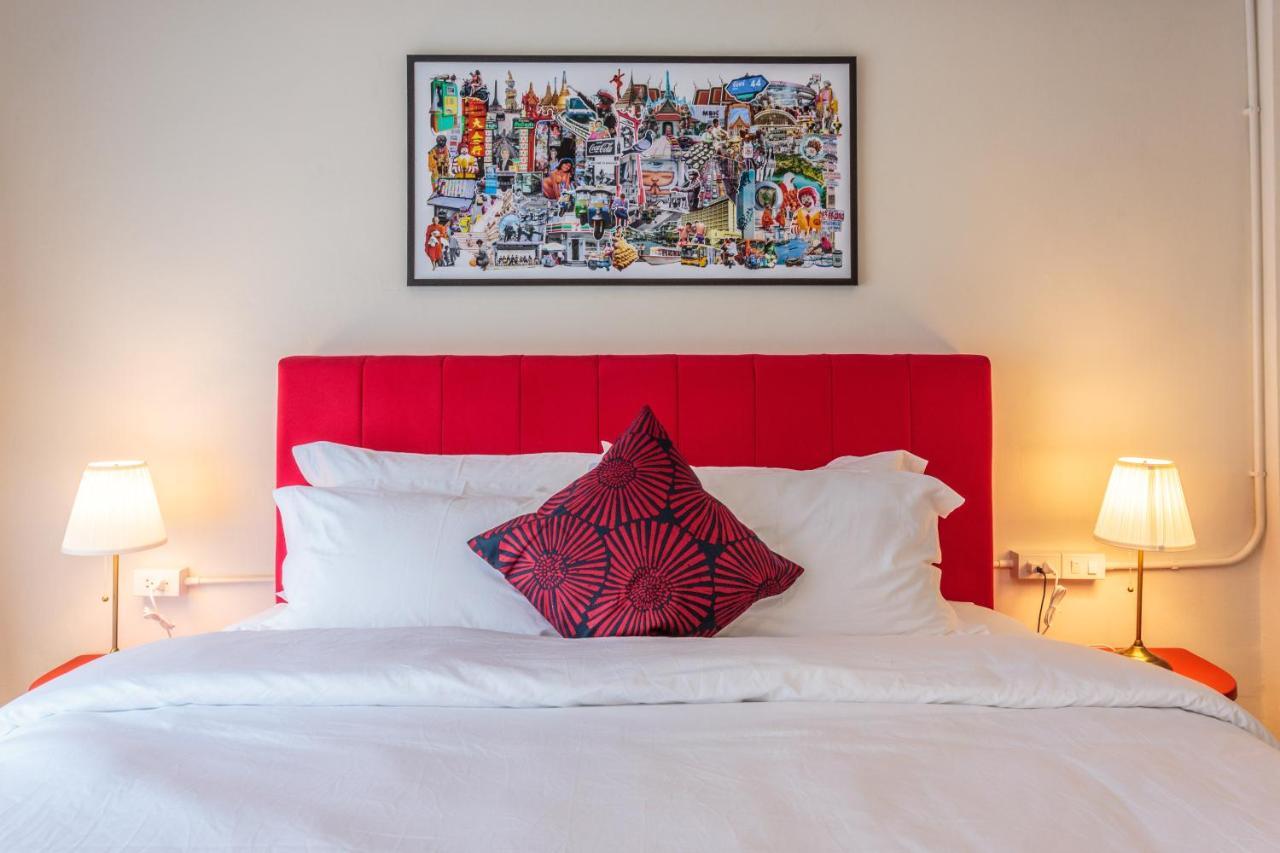 Harmony Silom Appartement *