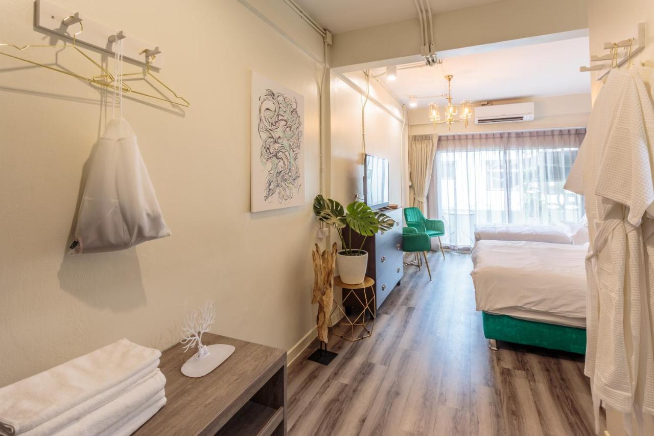 Appartement Harmony Silom *