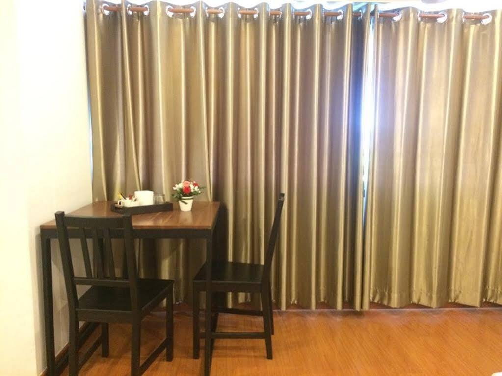 Hostel Double Dd House At Mrt Sutthisarn